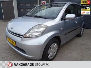 Daihatsu Sirion 2 1.3-16V Comfort, Rijklaar prijs, Nieuwe