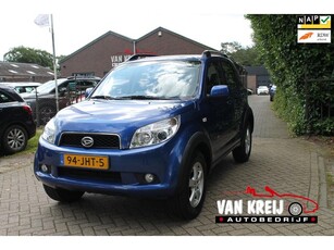 Daihatsu Terios 1.5-16v Expedition Limited Edition 2WD