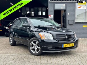 Dodge Caliber 2.0 SEAutomaat lekt olieAircoNaviCamera