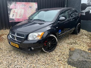 Dodge Caliber -THE BLACK MOPAR EDITION 2.0i- (bj 2011)