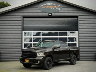 Dodge Ram 1500 5.7 V8 Quad Cab 6'4 LARAMIE zeer compleet!