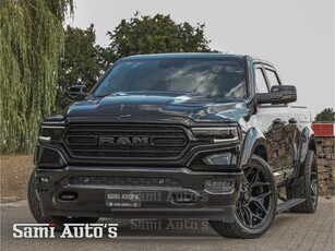 Dodge Ram 1500 LIMITED ALL-IN BLACK 2024 LPG COVER