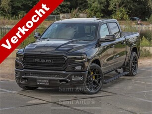 Dodge Ram 1500 LIMITED SPORT MWK COVER VIRTUAL 2024