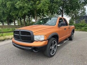 Dodge RAM1500 5.7 Hemi Dubbel Cabine Benzine/LPG Airco Navi