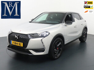 DS 3 Crossback 1.2 PureTech Performance Line 130pk| CAMERA| KEYLESS| RIJKLAARPRIJS INCL. 12 MAANDEN BOVAG GARANTIE|