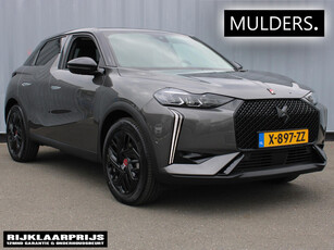 DS 3 E-Tense Performance Line 54 kWh 400+ RIJBEREIK