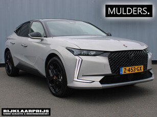 DS 4 E-Tense 225 Performance Line ZEER LAGE KM-STAND