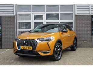 DS DS 3 Crossback 1.2 PureTech Opera Grand Chic / Leer /