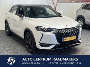 DS DS 3 Crossback Automaat 1.2 PureTech Performance Line