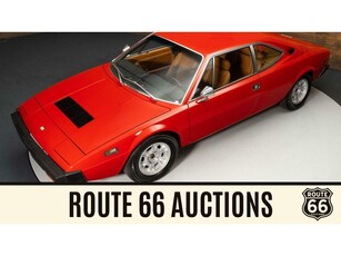 Ferrari 308 GT4 Route 66 auctions