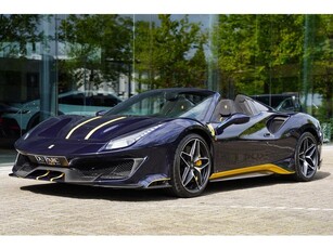 Ferrari 488 3.9 Pista HELE Spider Tailor Made