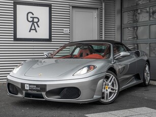 Ferrari F430 4.3 V8 Spider F1 Carbon sportstoelen Leder