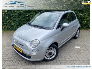 Fiat 500 0.9 TwinAir Lounge I Airco