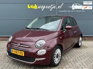 Fiat 500 0.9 TwinAir Lounge *VERKOCHT*