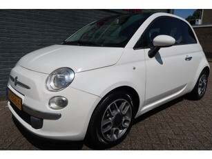 Fiat 500 0.9 TwinAir Lounge Nette en goed onderhouden auto