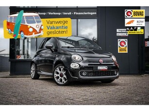 Fiat 500 0.9 TwinAir Turbo