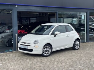 Fiat 500 0.9 TwinAir Turbo Popstar AUTOMAAT/DAB/AIRCO