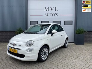 Fiat 500 0.9 TwinAir Turbo Popstar / automaat / Nap