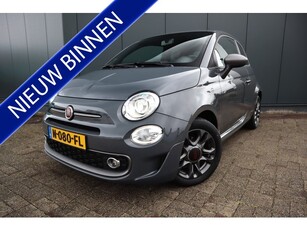 Fiat 500 0.9 TwinAir Turbo Sport 85 PK Xenon Leder Ecc.