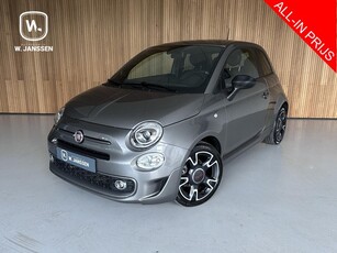 Fiat 500 0.9 TwinAir Turbo Sport Navigatie