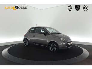 Fiat 500 1.0 Hybrid Club Apple Carplay Parkeersensoren