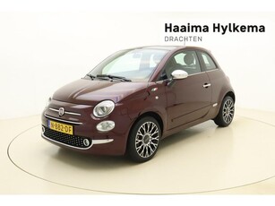 Fiat 500 1.0 Hybrid Launch Edition Navigatie Climate