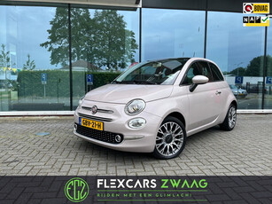 Fiat 500 1.0 Hybrid Launch Edition - Panodak - Apple/Android Carplay - Parkeerhulp