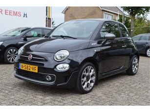 Fiat 500 1.0 Hybrid Sport NAP / Clima / Panoramadak /