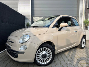 Fiat 500 1.2 *cappuccino*pano*navi*bluetooth*pdc