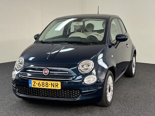 Fiat 500 1.2 Lounge Apple Car Play / Climate & Cruise