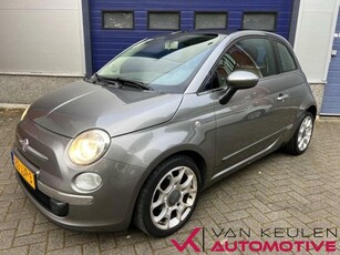 Fiat 500 1.2 Lounge Automaat l Nieuwe APK l