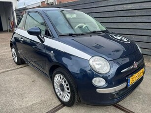 Fiat 500 1.2 Lounge EXCLUSIEVE ITALIA