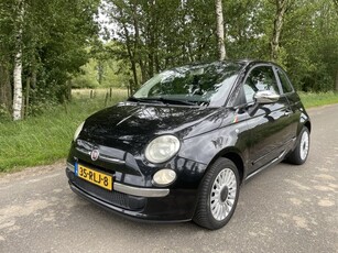 Fiat 500 1.2 Lounge Inruil koopje (bj 2011)