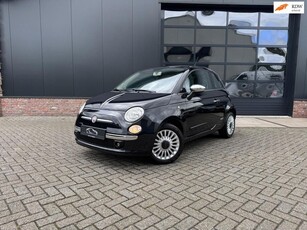 Fiat 500 1.2 Lounge Pano/Airco/elek.ramen/Velgen