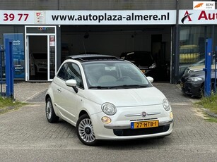 Fiat 500 1.2 Lounge Opendak Panorama Klima Elek.Ramen