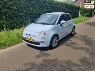 Fiat 500 1.2 Naked