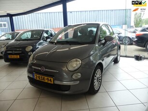 Fiat 500 1.2 Pop AIRCO Distr.riem +waterpomp net vervangen.