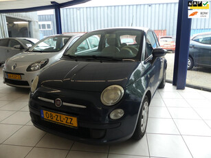 Fiat 500 1.2 Pop AIRCO AUTO IS NET BINNEN!