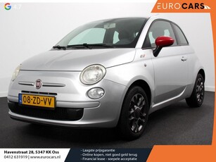 Fiat 500 1.2 Pop Handel/Export Airco Lichtmetalen