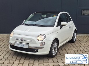 Fiat 500 1.2 PANORAMADAK, Airco 69PK