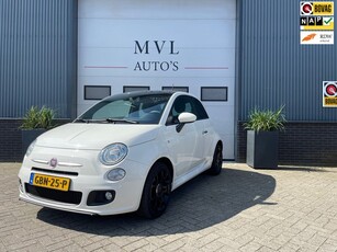 Fiat 500 1.2 s Sport