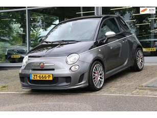 Fiat 500 1.4 T-Jet Abarth Elaborabile