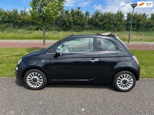 Fiat 500 C Cabriolet 0.9 TwinAir Turbo 500S CABRIOLET