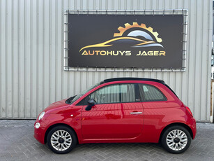 Fiat 500 C 0.9 TwinAir Turbo Popstar