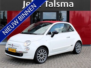 Fiat 500C 1.2 Lounge 16