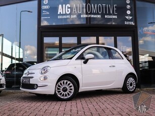 Fiat 500C 1.2 Lounge BTW DAB PDC Navi Cruise