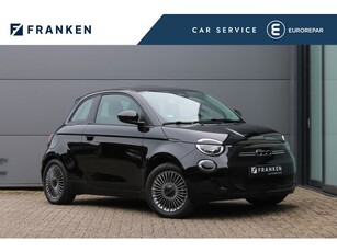 Fiat 500E Icon 42 kWh Subsidie beschikbaar Apple