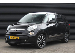 Fiat 500L 0.9 TwinAir Lounge 7p | Navi | Cruise | PDC | Trekhaak