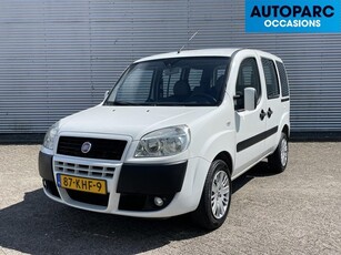 Fiat Doblò 1.4 Family VERKOCHT!!!NL GELEVERD NAP KM 74dkm