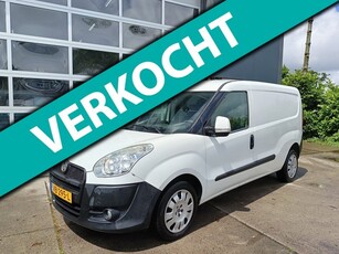 Fiat Doblò Cargo 1.3 MultiJet SX Maxi